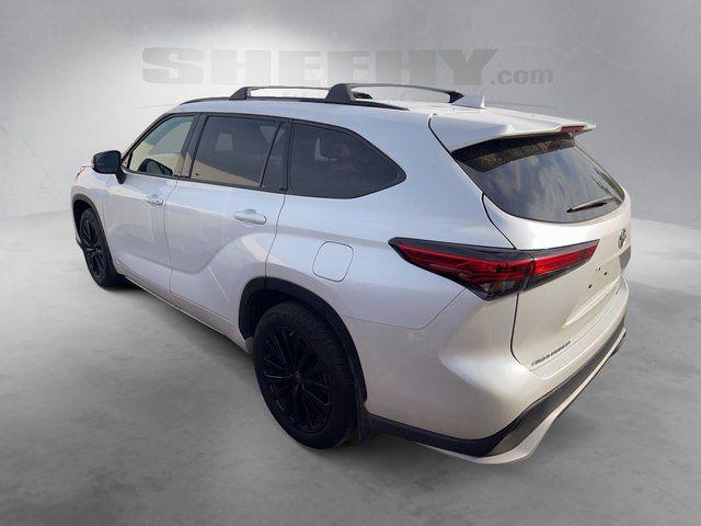 TOYOTA HIGHLANDER - 6