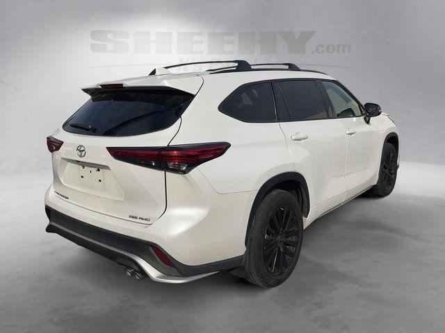 TOYOTA HIGHLANDER - 8