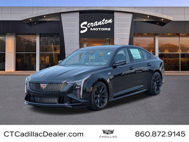 New 2026 Cadillac CT5-V V-Series Blackwing RWD