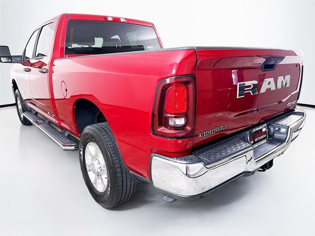 2026 RAM 2500 BIG HORN CREW CAB 4X4 6'4' BOX thumbnail 31