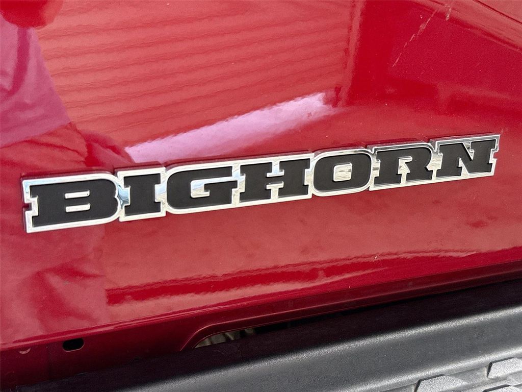 2026 RAM 2500 BIG HORN CREW CAB 4X4 6'4' BOX thumbnail 39