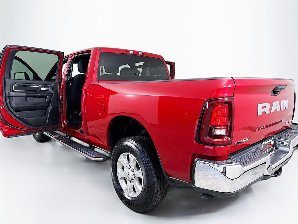 2026 RAM 2500 BIG HORN CREW CAB 4X4 6'4' BOX thumbnail 42