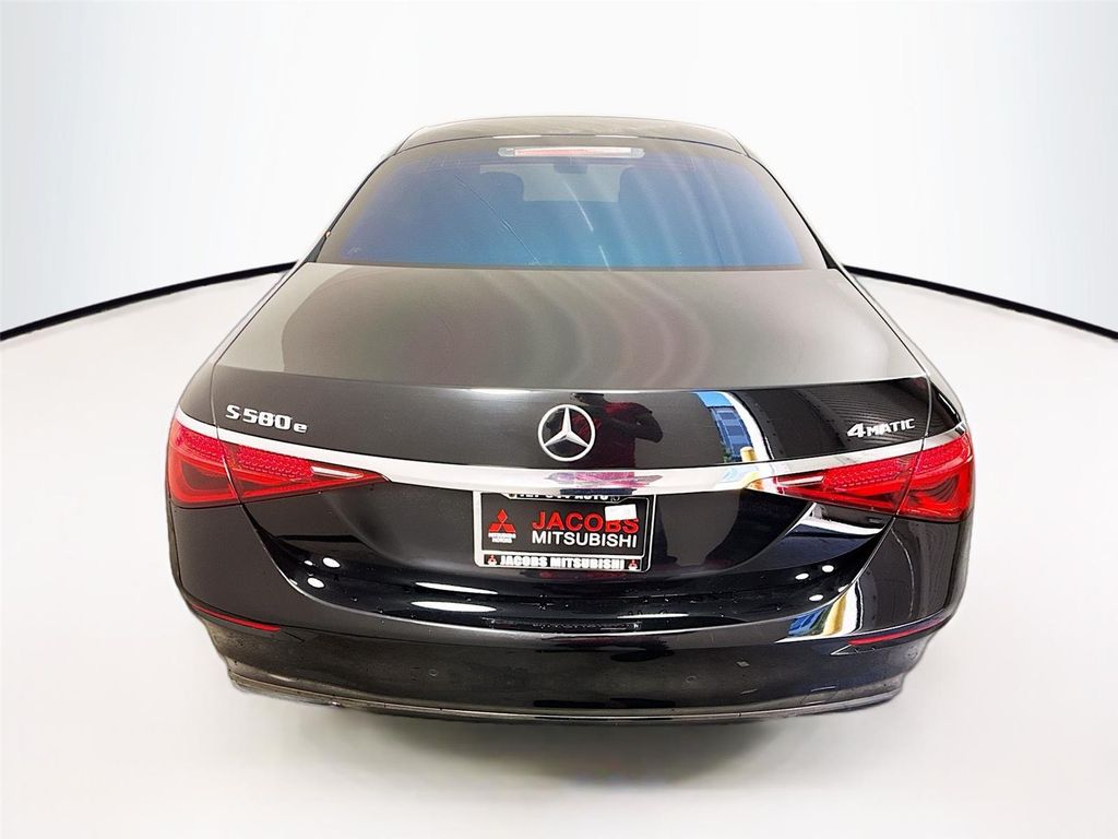 MERCEDES-BENZ S-CLASS - 9