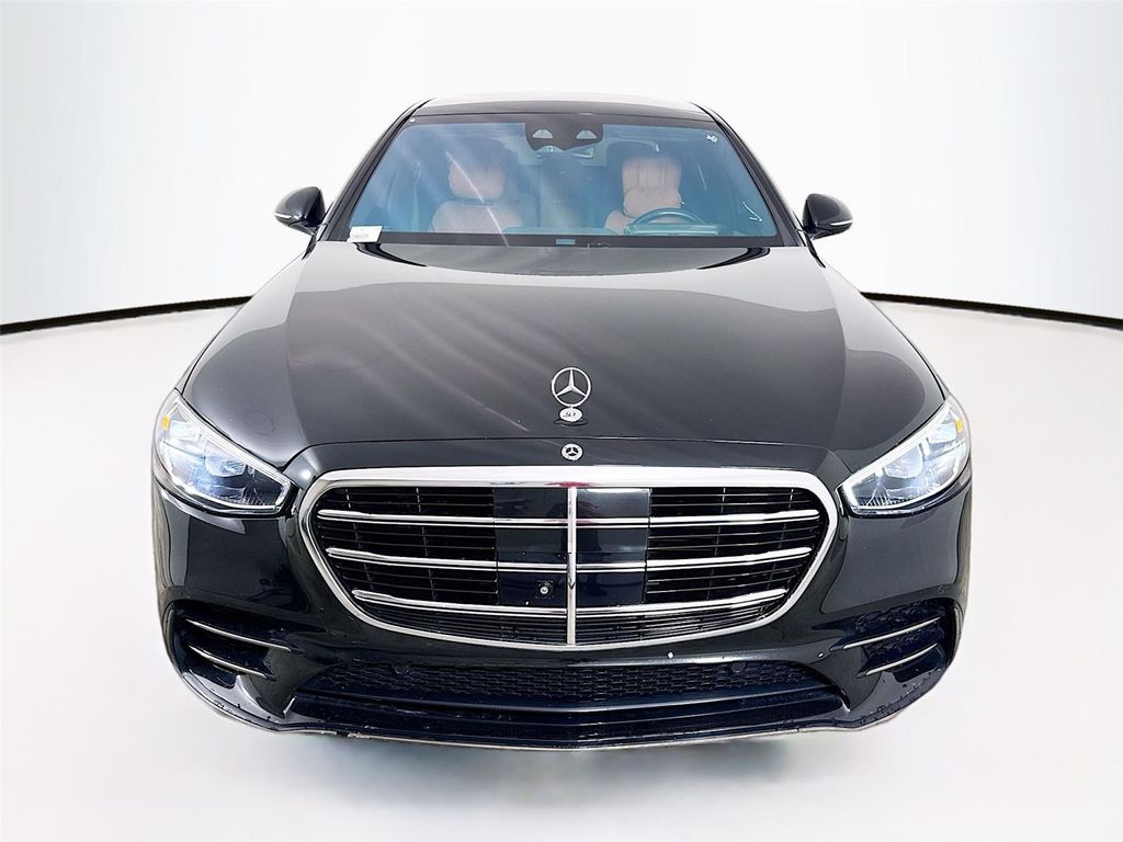 MERCEDES-BENZ S-CLASS - 8