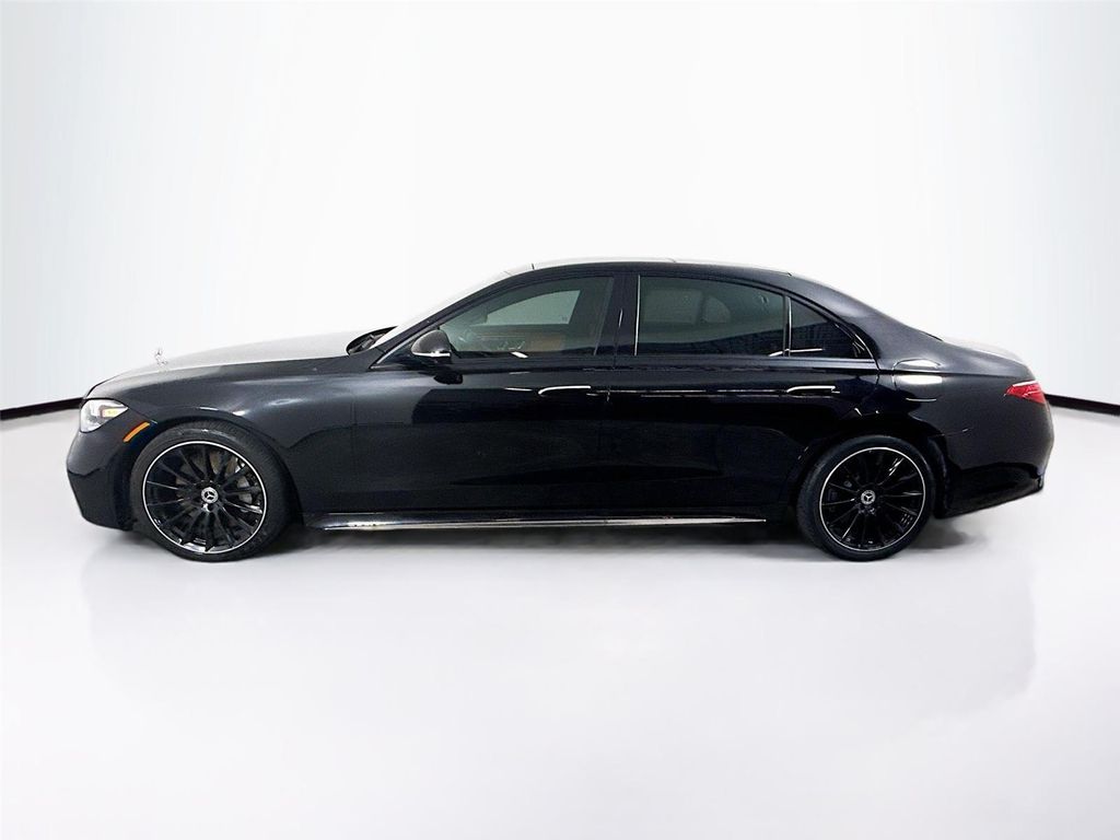 MERCEDES-BENZ S-CLASS - 10