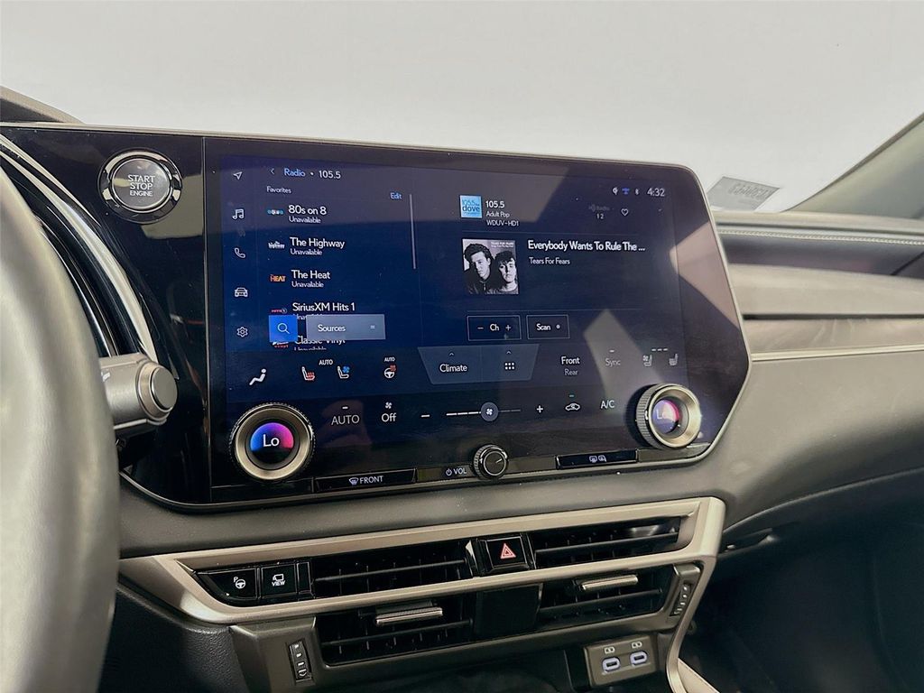 صورة مصغرة 11 لـ 2024 Lexus RX 350 PREMIUM PLUS