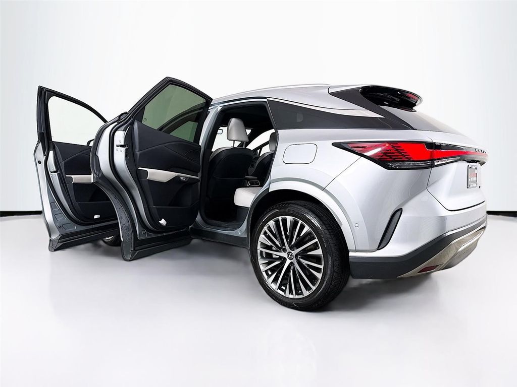 2024 Lexus RX 350 PREMIUM PLUS 缩略图 18