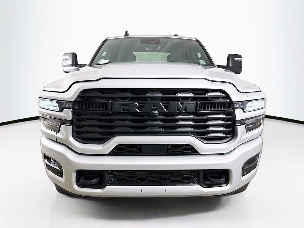 2026 RAM 2500 BIG HORN CREW CAB 4X4 6'4' BOX photo 6