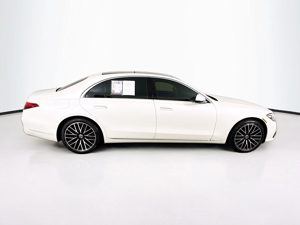 صورة مصغرة 6 لـ 2023 Mercedes-BENZ S-CLASS