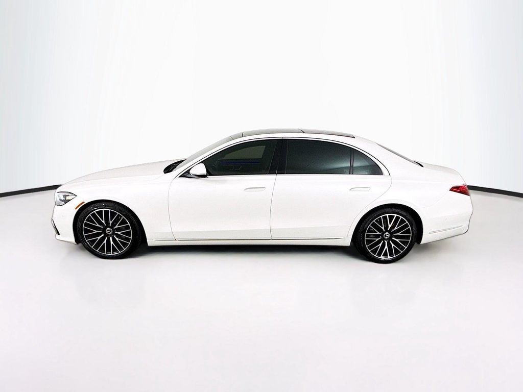 صورة مصغرة 2 لـ 2023 Mercedes-BENZ S-CLASS