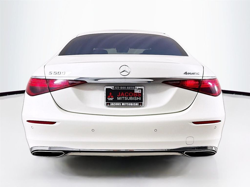 صورة مصغرة 27 لـ 2023 Mercedes-BENZ S-CLASS