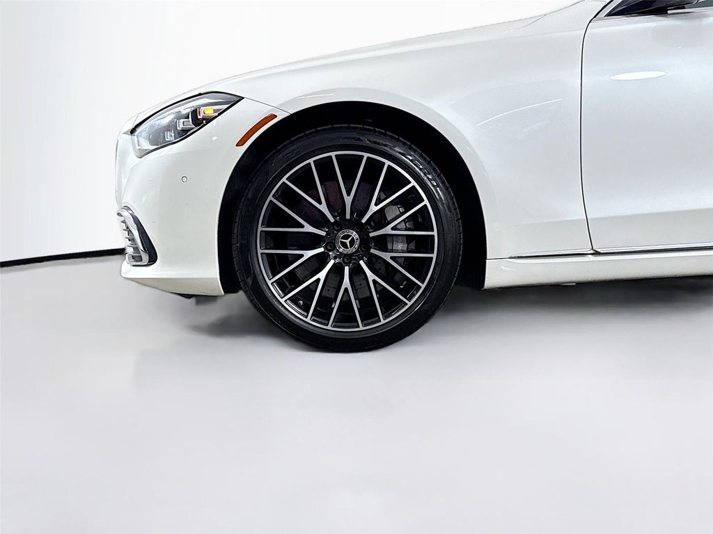 صورة مصغرة 31 لـ 2023 Mercedes-BENZ S-CLASS