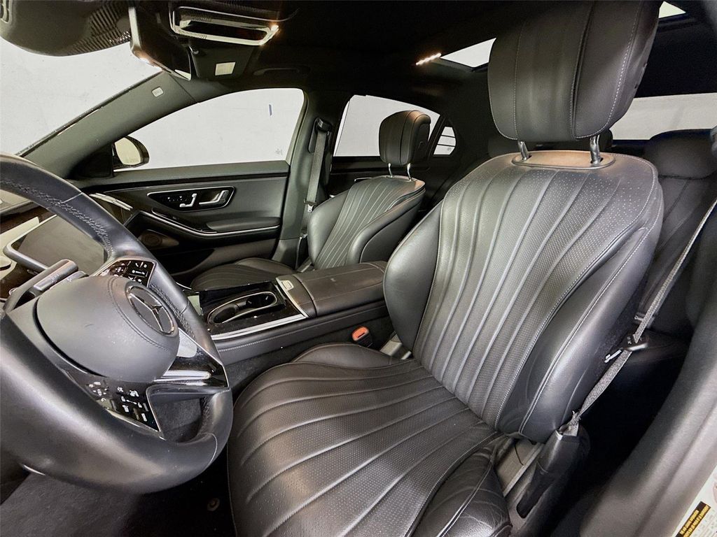 MERCEDES-BENZ S-CLASS - 2