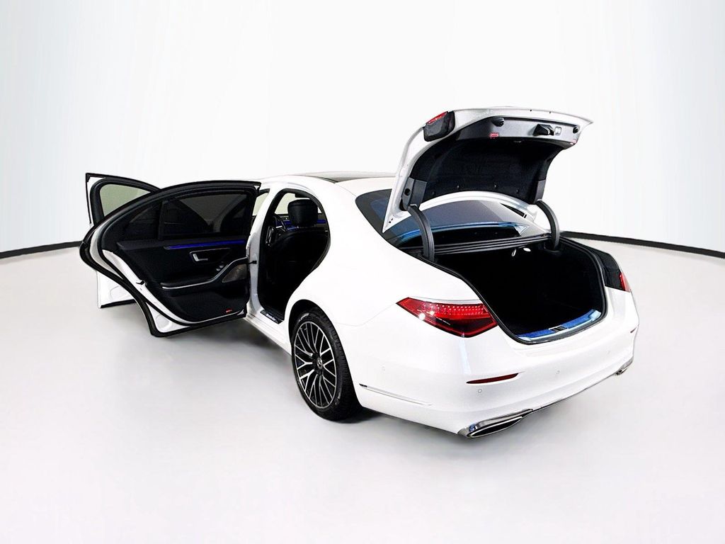 صورة مصغرة 40 لـ 2023 Mercedes-BENZ S-CLASS