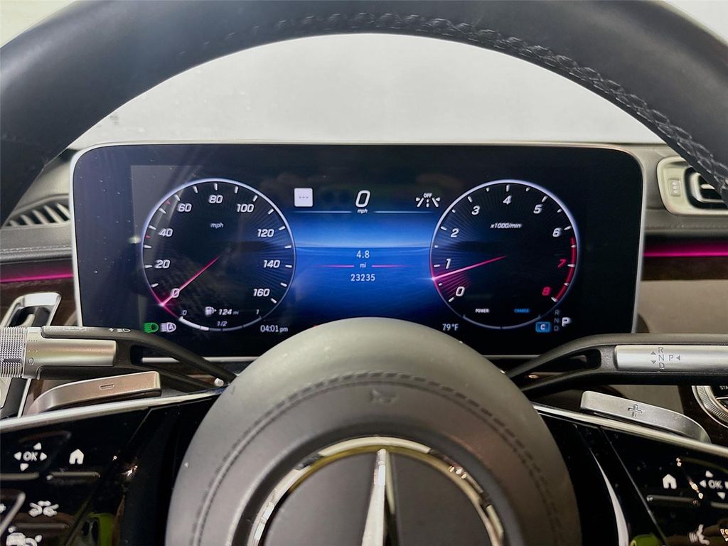 MERCEDES-BENZ S-CLASS - 4