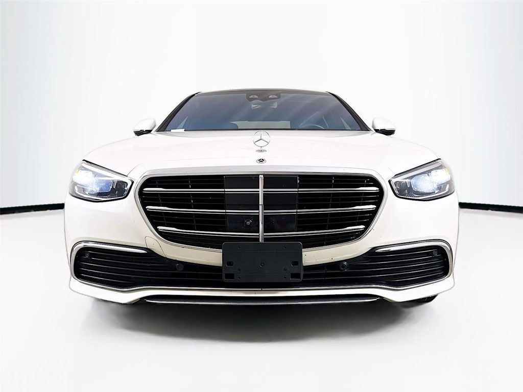 صورة مصغرة 26 لـ 2023 Mercedes-BENZ S-CLASS