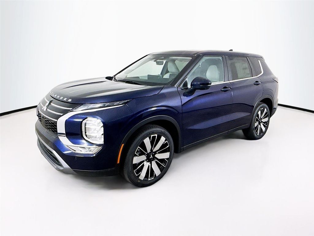 New 2026 Mitsubishi Outlander SE 1.5T 2WD