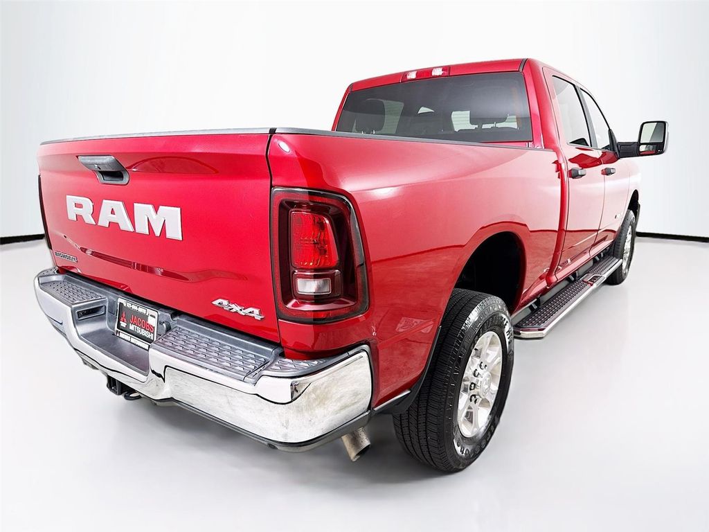 2026 RAM 2500 BIG HORN CREW CAB 4X4 6'4' BOX thumbnail 41