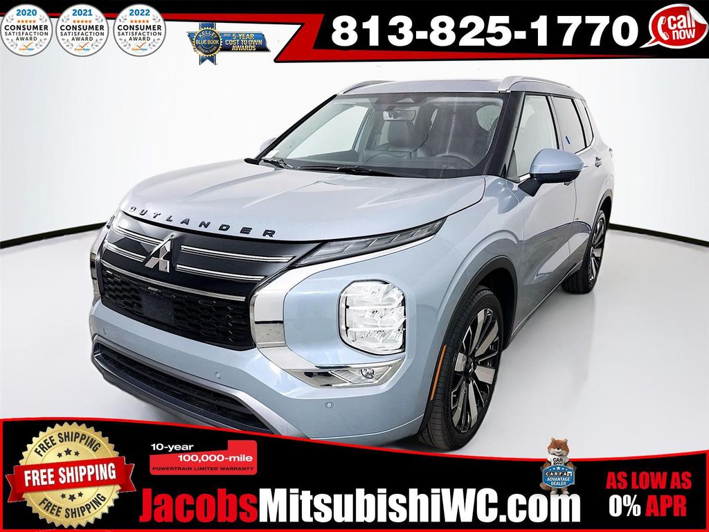 New 2026 Mitsubishi Outlander SEL 1.5T 2WD