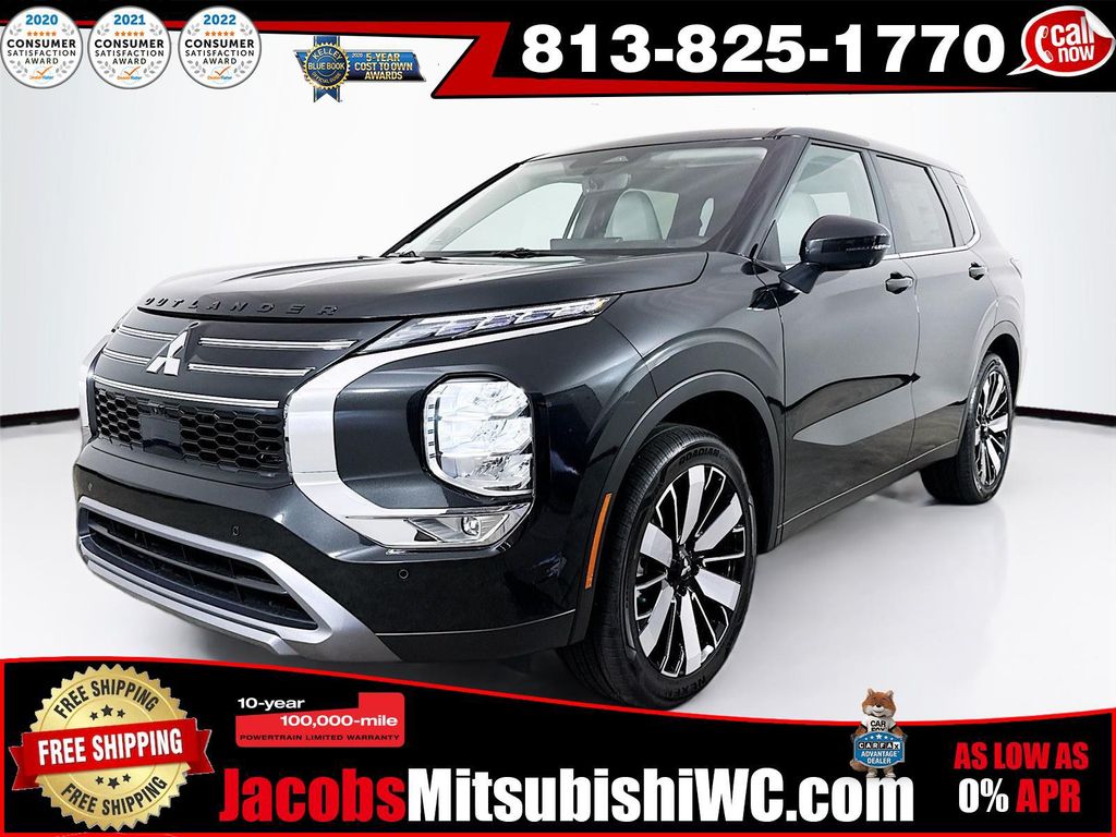 New 2026 Mitsubishi Outlander SE