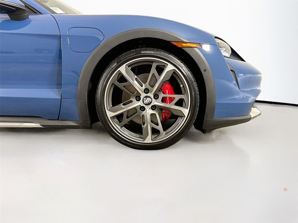 2024 Porsche TAYCAN 4S — миниатюра 36