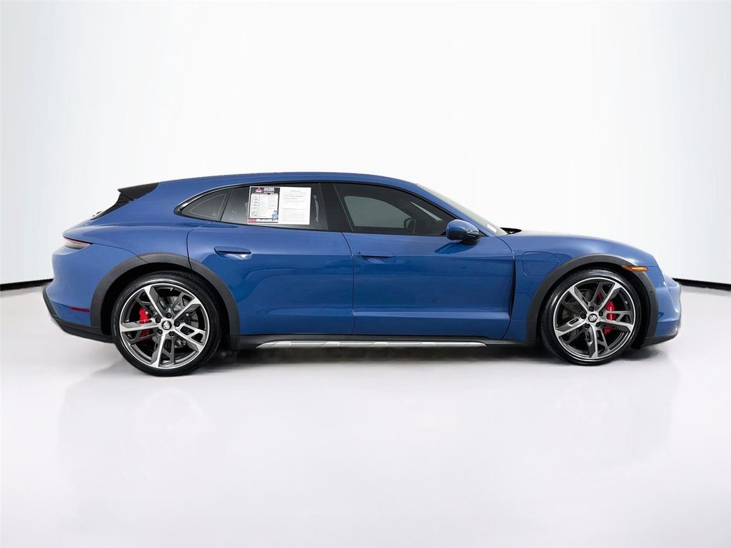 2024 Porsche TAYCAN 4S — миниатюра 34