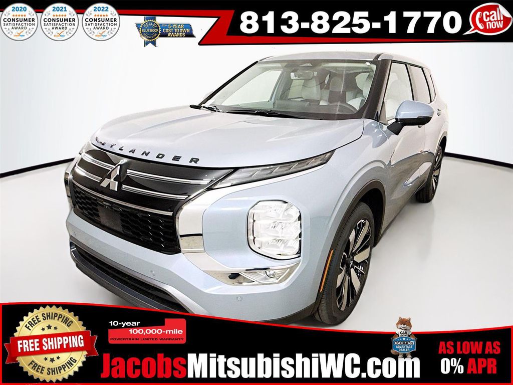 New 2026 Mitsubishi Outlander SE 1.5T 2WD