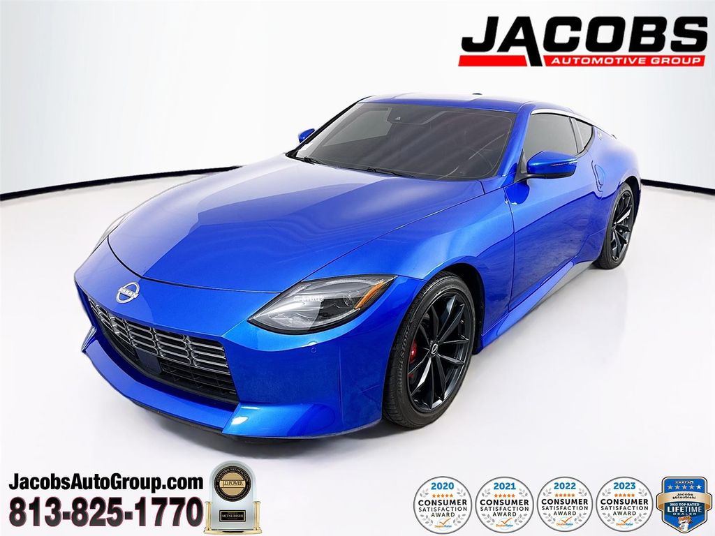 2025 Nissan Z