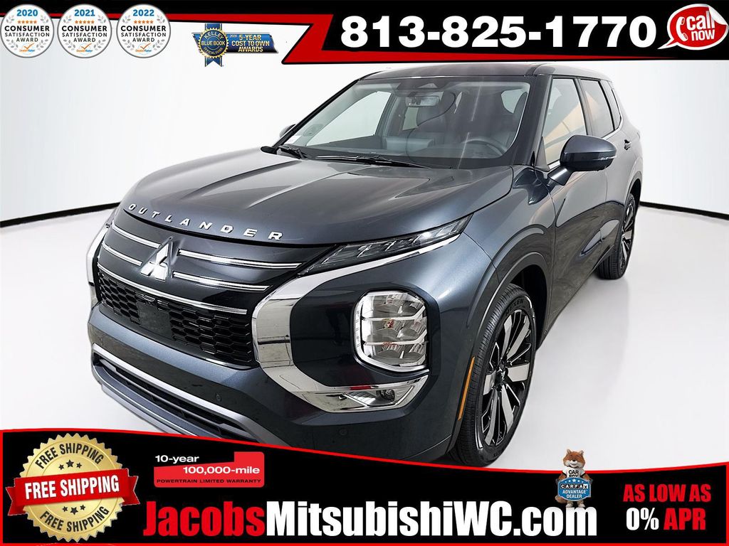 New 2026 Mitsubishi Outlander SE 1.5T 2WD