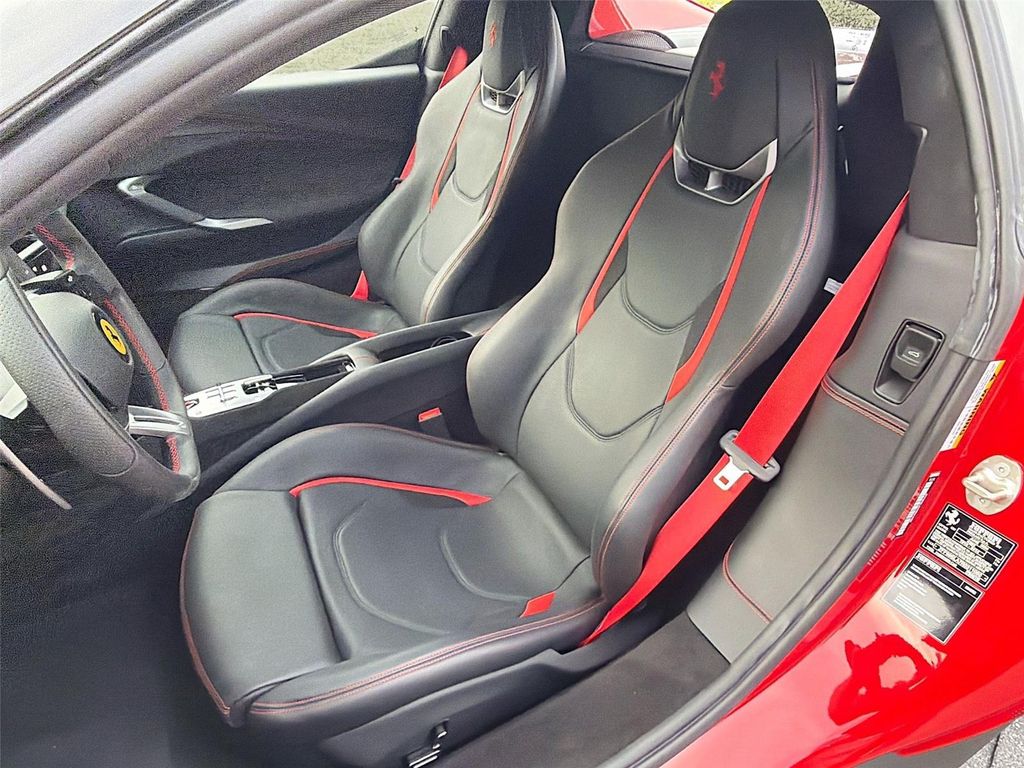 صورة مصغرة 19 لـ 2024 Ferrari 296 GTB COUPE