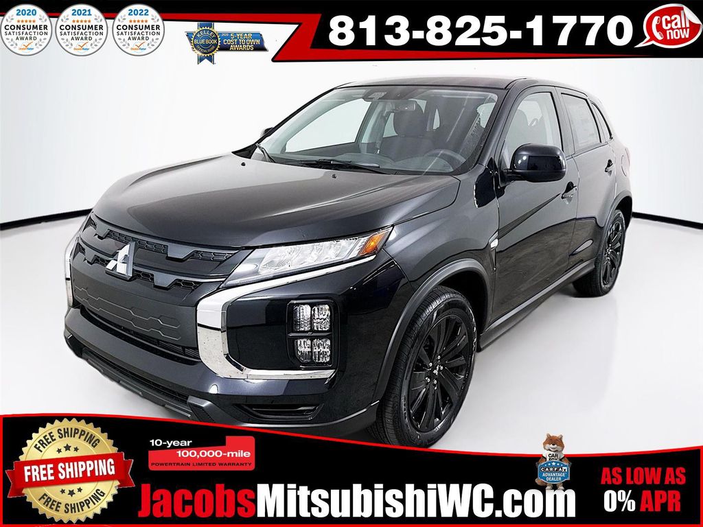 New 2026 Mitsubishi Outlander Sport 2.0 LE