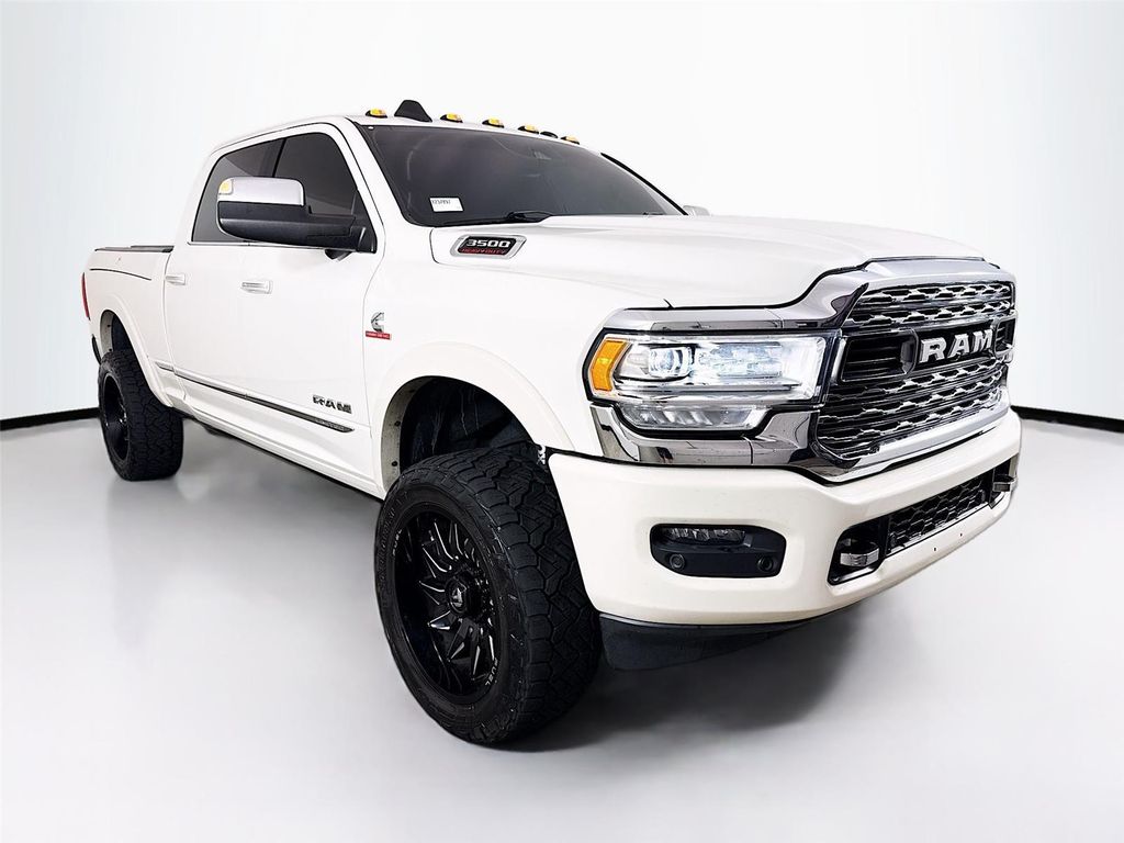 صورة 7 لـ 2020 RAM 3500 LIMITED CREW CAB 4X4 6'4' BOX