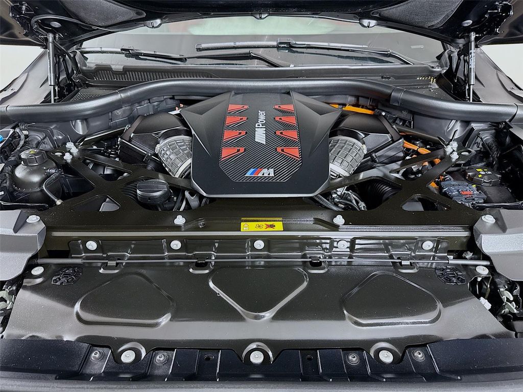 2024 BMW XM LABEL RED — миниатюра 29