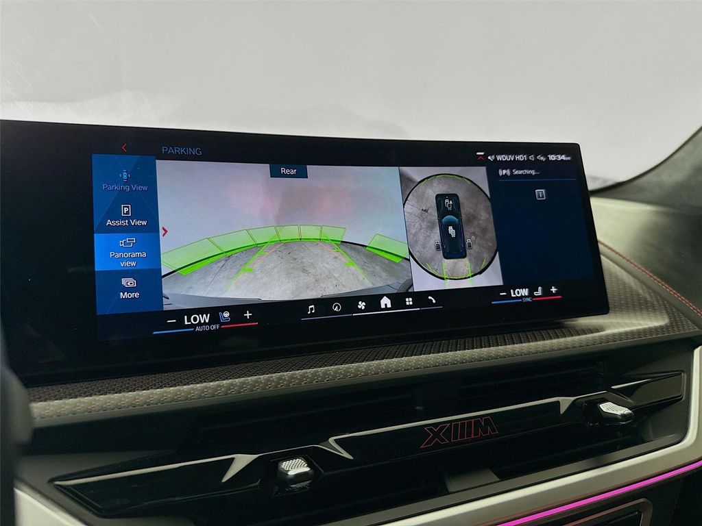 صورة 10 لـ 2024 BMW XM LABEL RED
