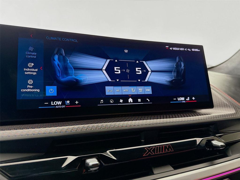 2024 BMW XM LABEL RED — миниатюра 15