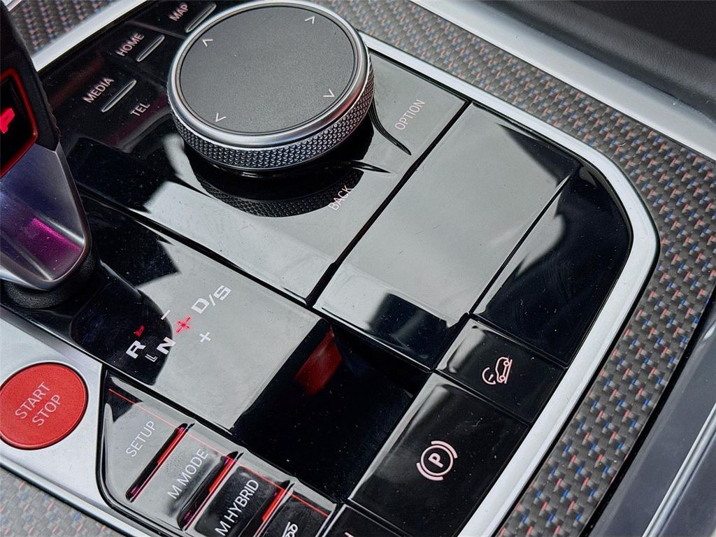 2024 BMW XM LABEL RED — миниатюра 13