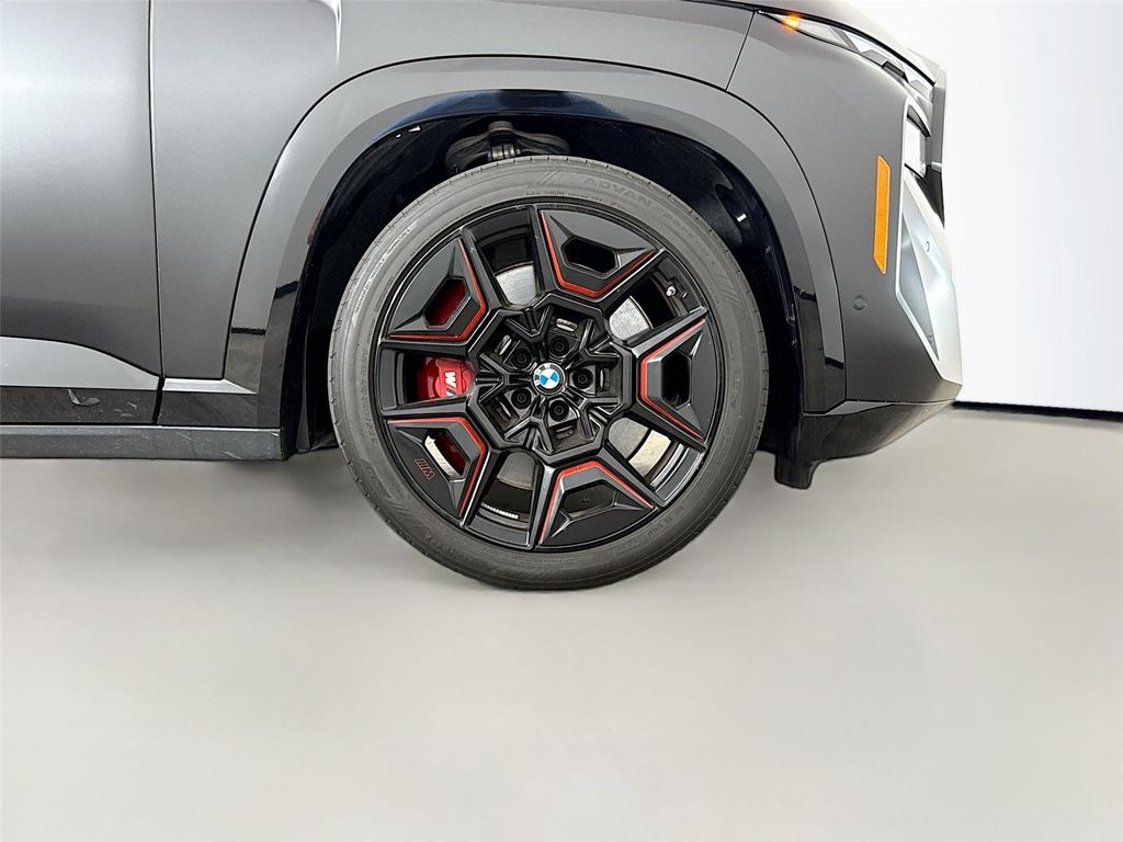 2024 BMW XM LABEL RED — миниатюра 36