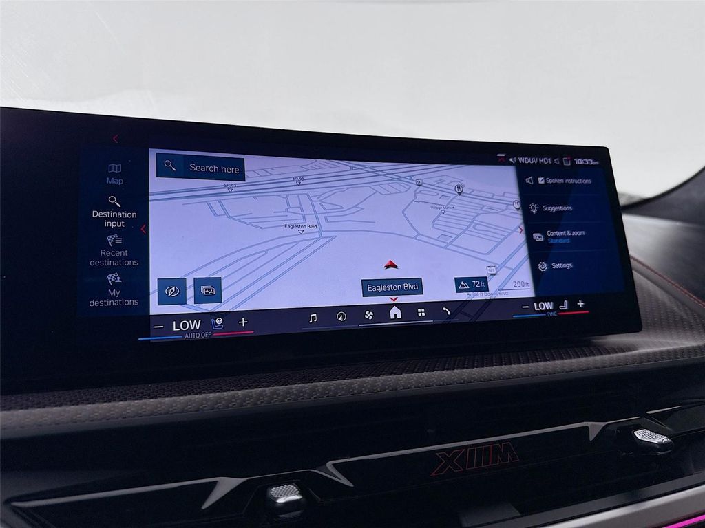 2024 BMW XM LABEL RED — миниатюра 11