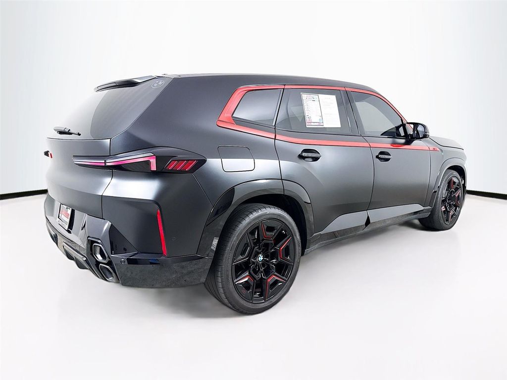 2024 BMW XM LABEL RED — миниатюра 40