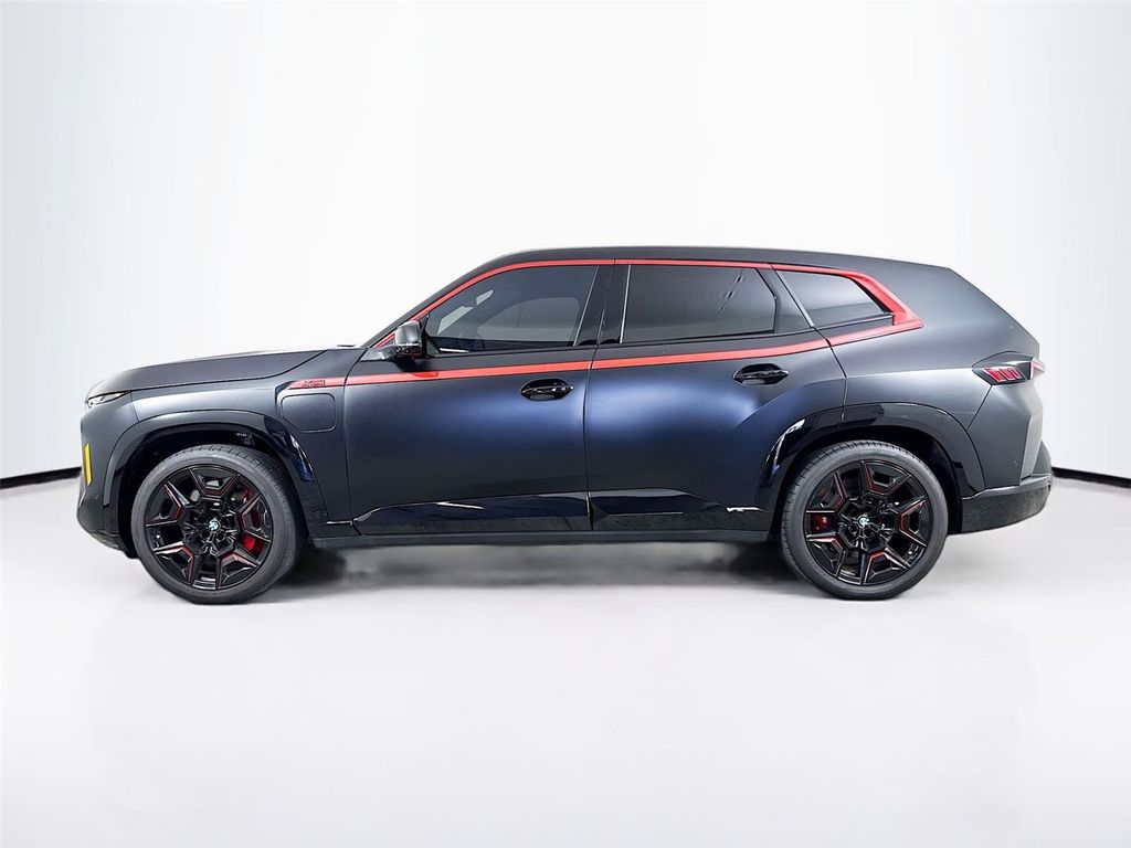 2024 BMW XM LABEL RED — миниатюра 30