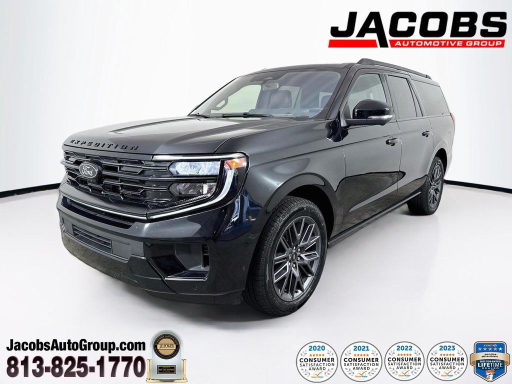 2025 FORD EXPEDITION MAX PLATINUM — фото 1