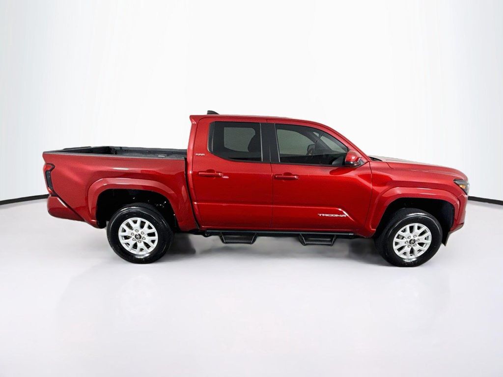 2025 Toyota TACOMA SR5 照片 7