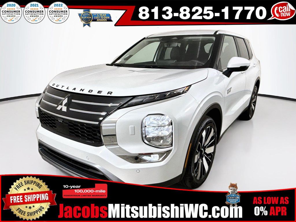 New 2026 Mitsubishi Outlander SE S-AWC
