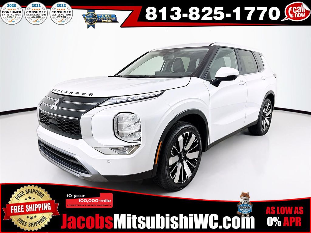 New 2026 Mitsubishi Outlander SE