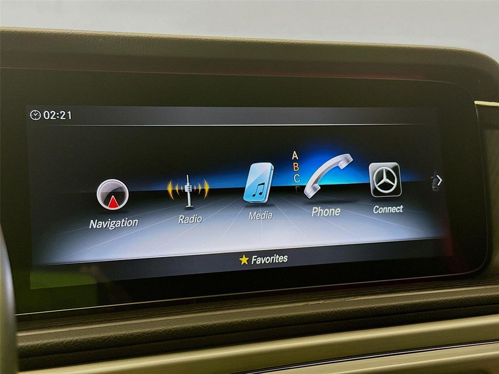 MERCEDES-BENZ G-CLASS - 9