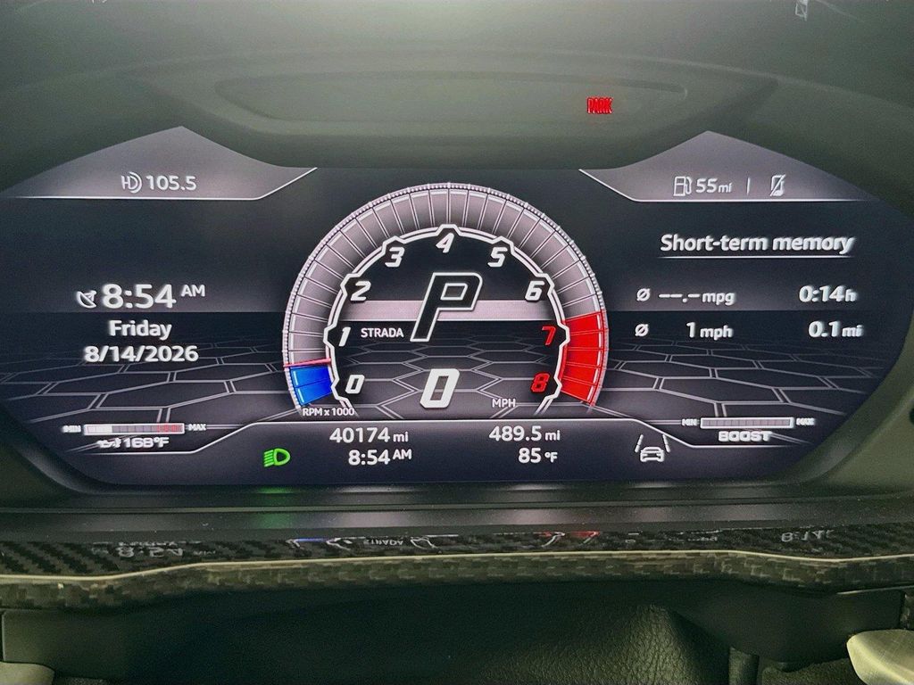 2020 Lamborghini URUS AWD — миниатюра 11