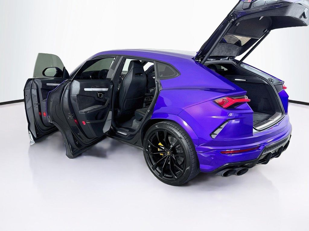 2020 Lamborghini URUS AWD — миниатюра 41