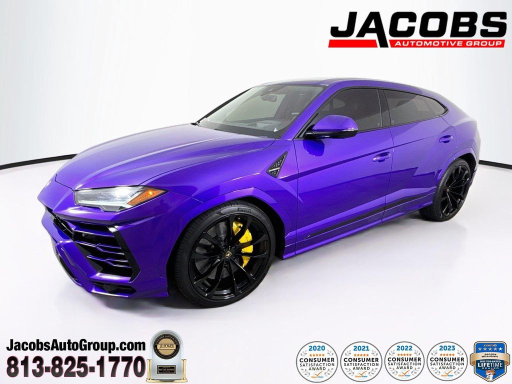 صورة 1 لـ 2020 Lamborghini URUS AWD
