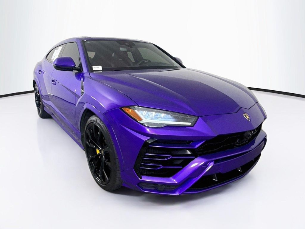 2020 Lamborghini URUS AWD — фото 7