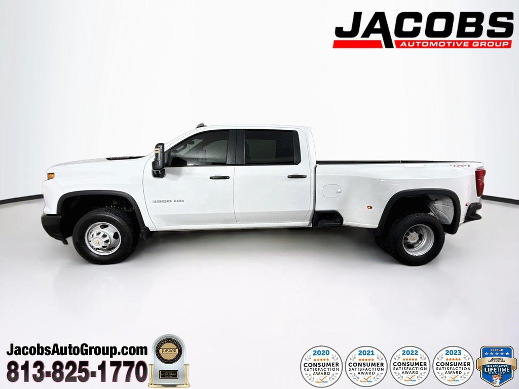2026 Chevrolet Silverado 3500 Work Truck